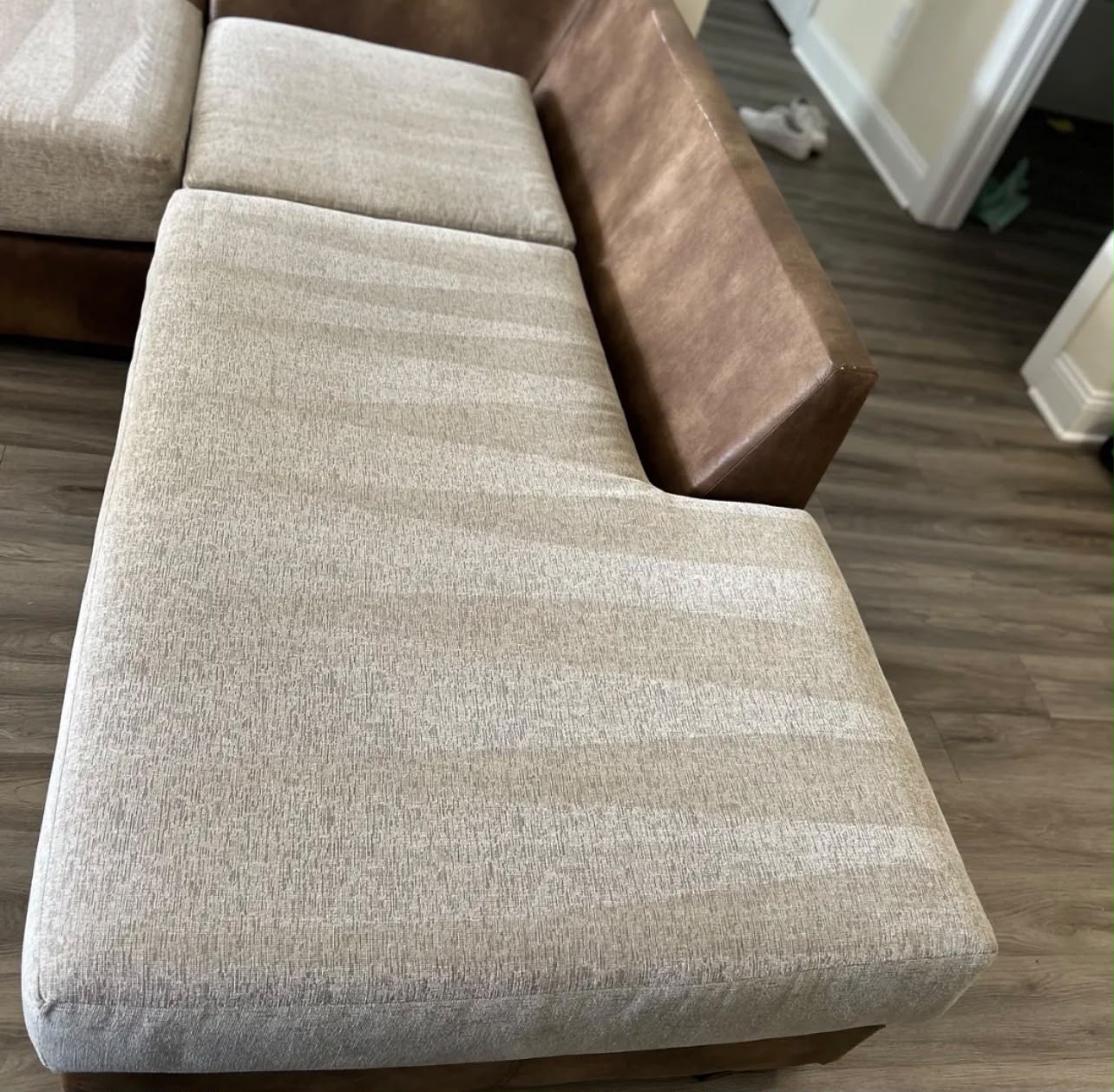 Finished Sectional Detail